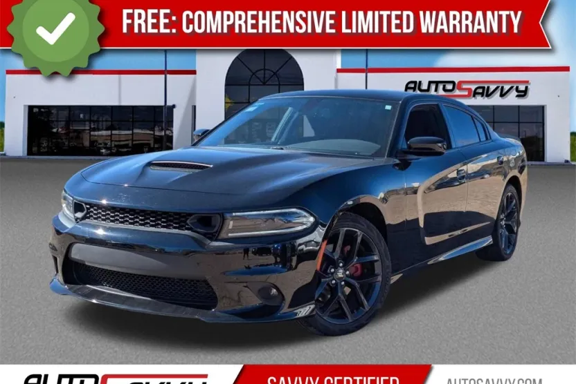 2022 Dodge Charger R/T photo 1