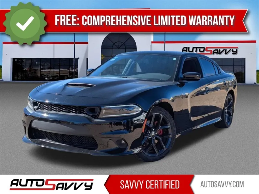 2022 Dodge Charger R/T photo 1