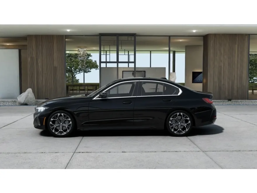 2025 Bmw 330i xDrive photo 1