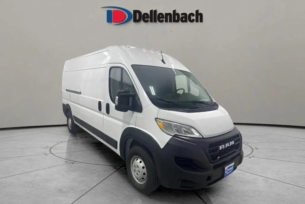 2023 Ram ProMaster 2500 photo 1