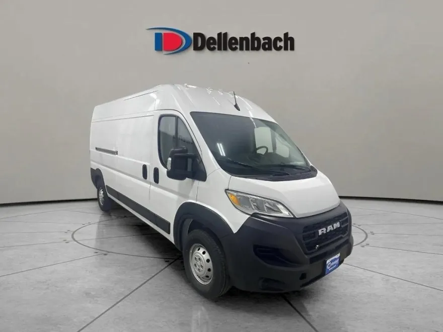 2023 Ram ProMaster 2500 photo 1