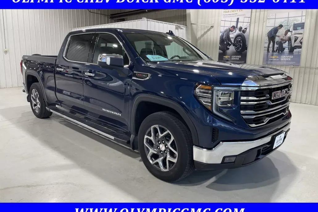 2023 Gmc Sierra 1500 SLT photo 1