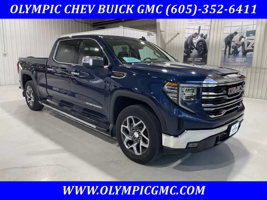 2023 Gmc Sierra 1500 SLT photo 1