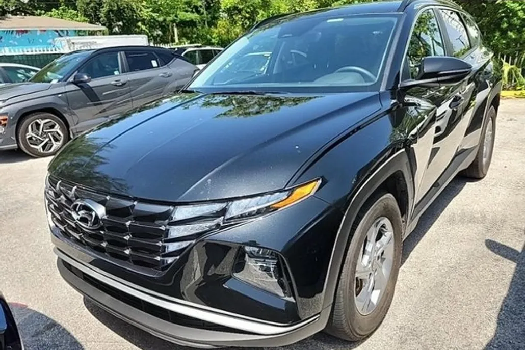 2023 Hyundai Tucson SEL photo 1