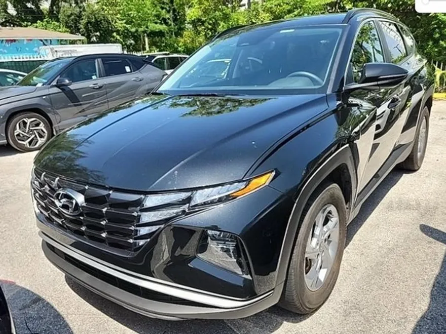 2023 Hyundai Tucson SEL photo 1