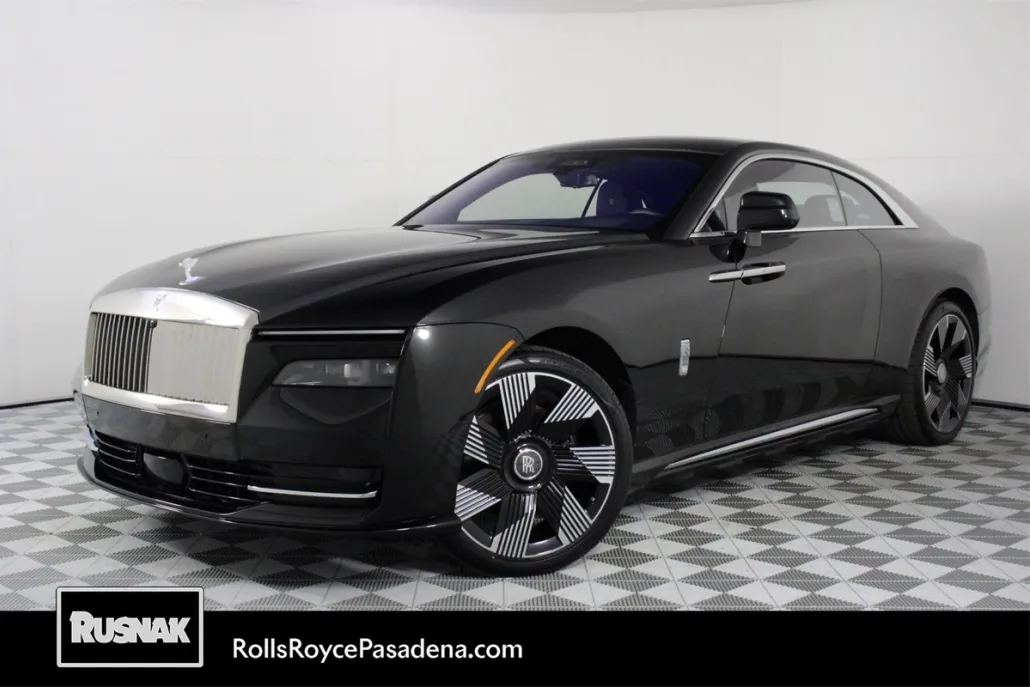 2024 Rolls Royce Spectre RR photo 1