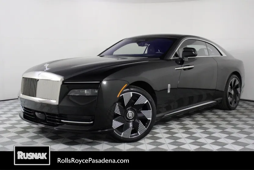 2024 Rolls Royce Spectre RR photo 1