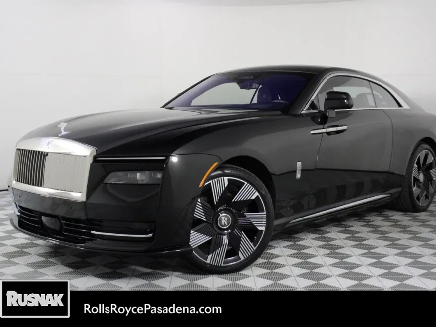 2024 Rolls Royce Spectre RR photo 1