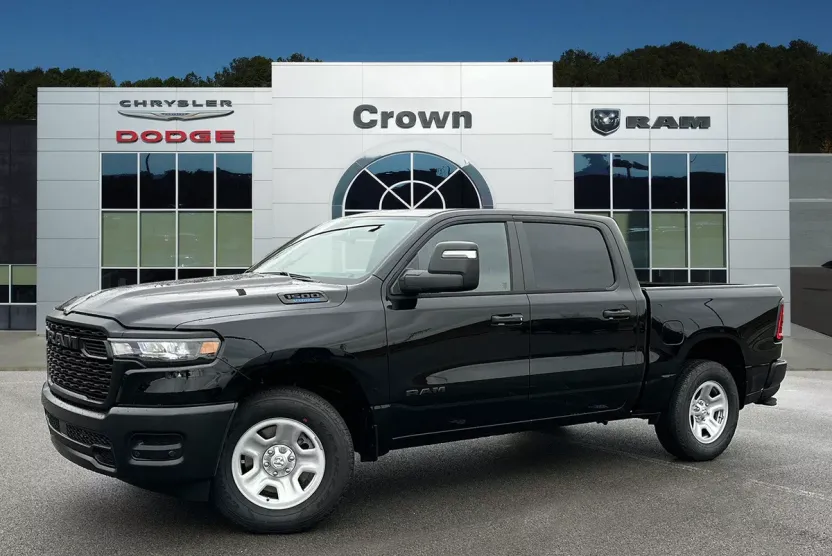 2025 Ram 1500 Tradesman photo 1