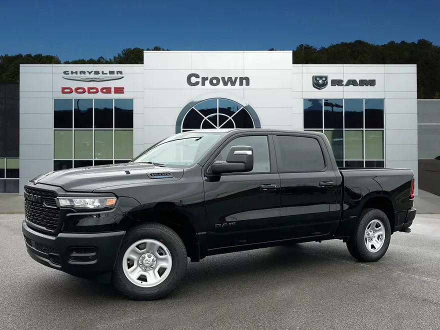 2025 Ram 1500 Tradesman photo 1