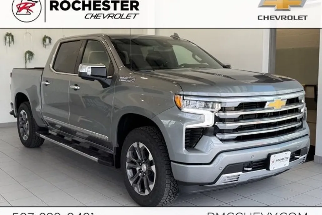 2025 Chevrolet Silverado 1500 High Country photo 1