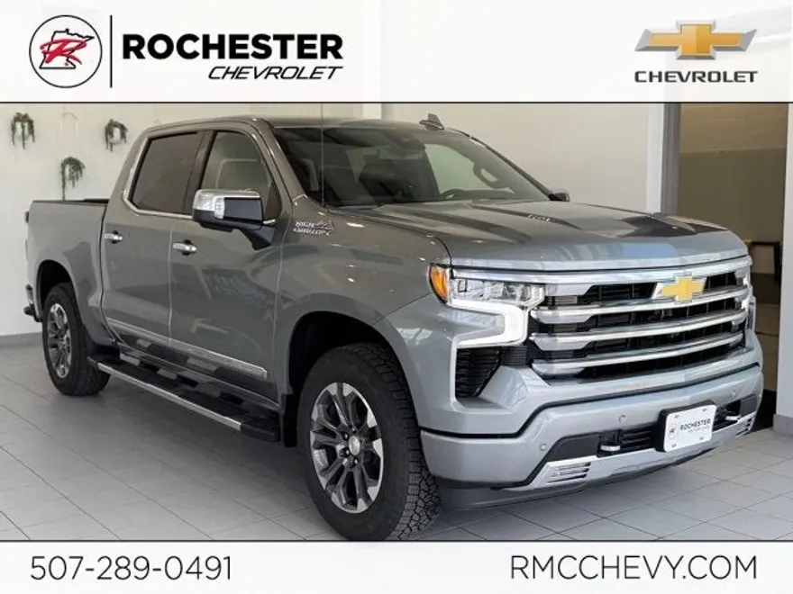 2025 Chevrolet Silverado 1500 High Country photo 1