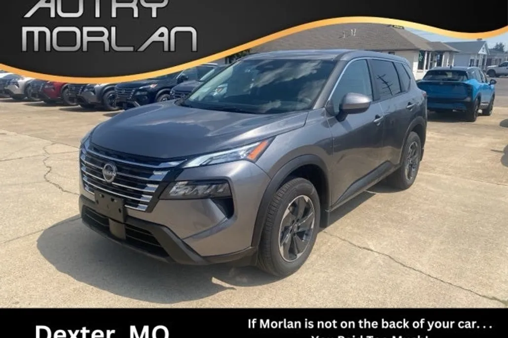 2026 Nissan Rogue SV photo 1