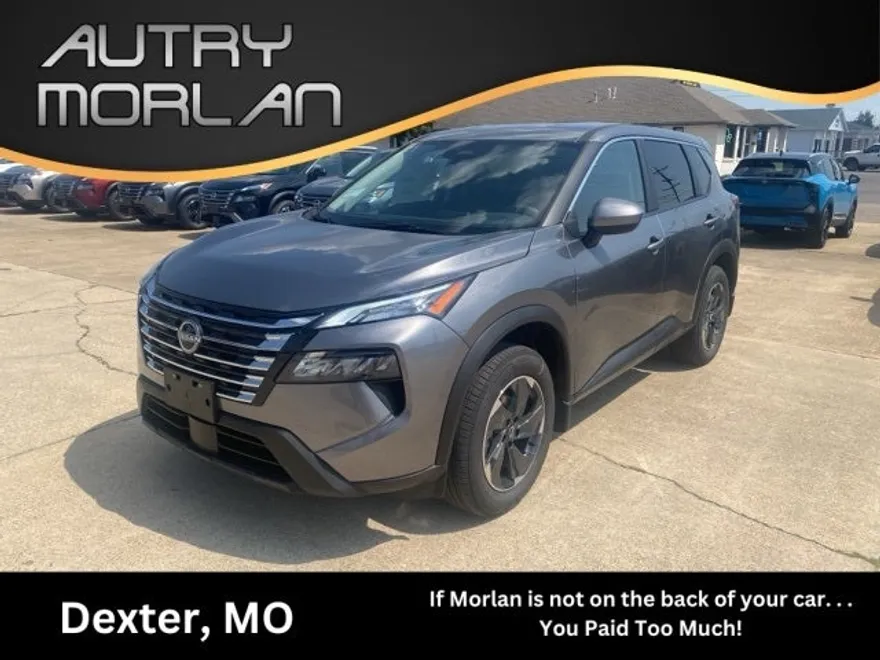 2026 Nissan Rogue SV photo 1