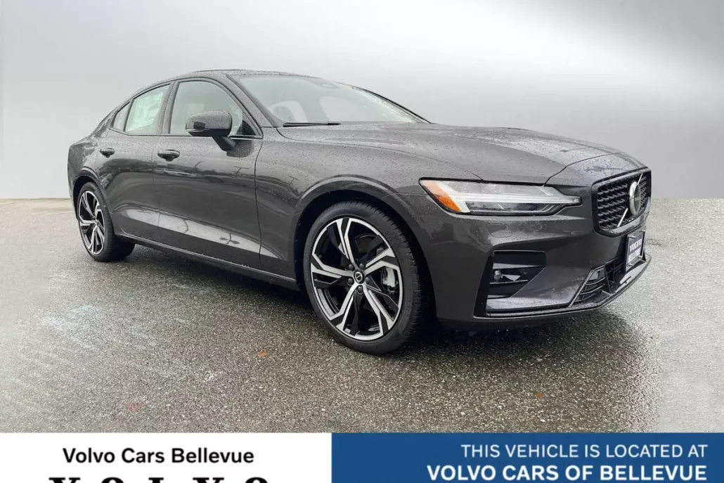 2024 Volvo S60 B5 Core photo 1