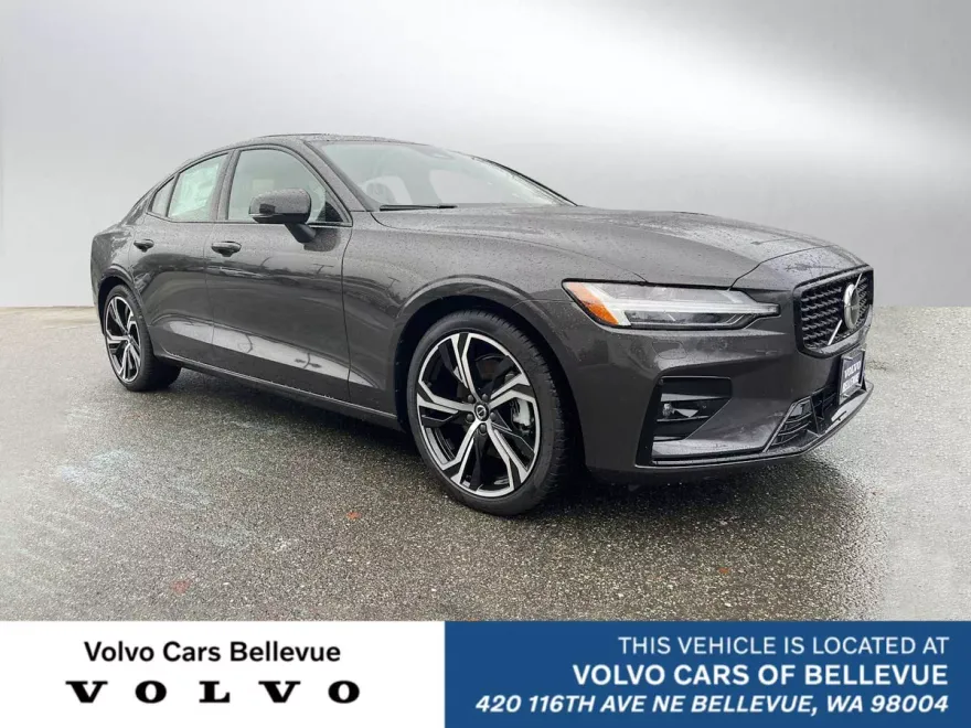 2024 Volvo S60 B5 Core photo 1