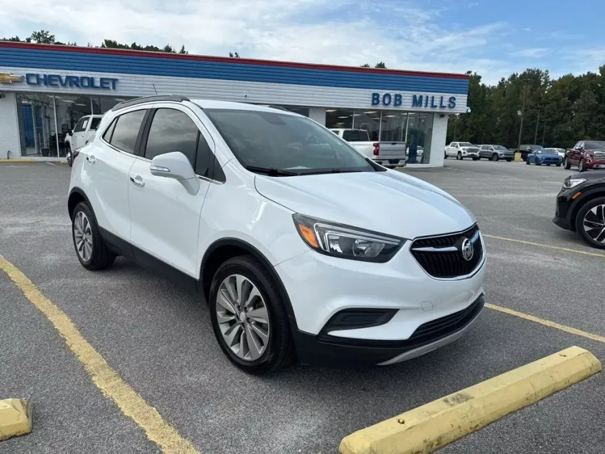 2019 Buick Encore Preferred photo 1