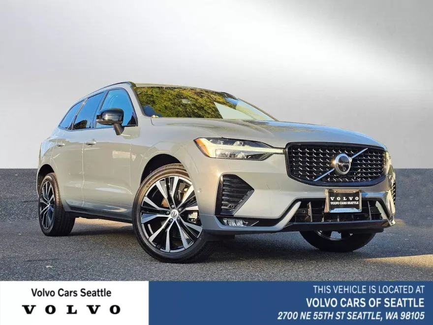 2024 Volvo XC60 B5 Plus photo 1