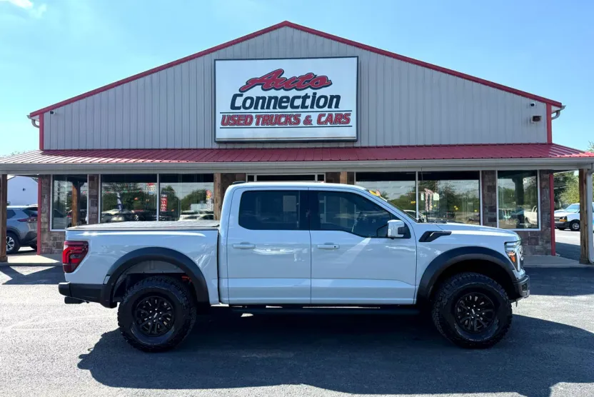 2024 Ford F-150 Raptor photo 1