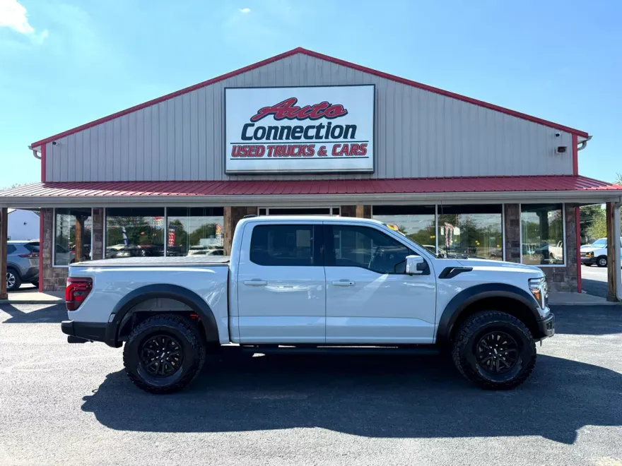 2024 Ford F-150 Raptor photo 1