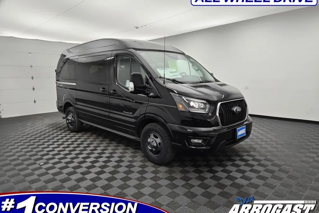 2024 Ford Transit Van photo 1