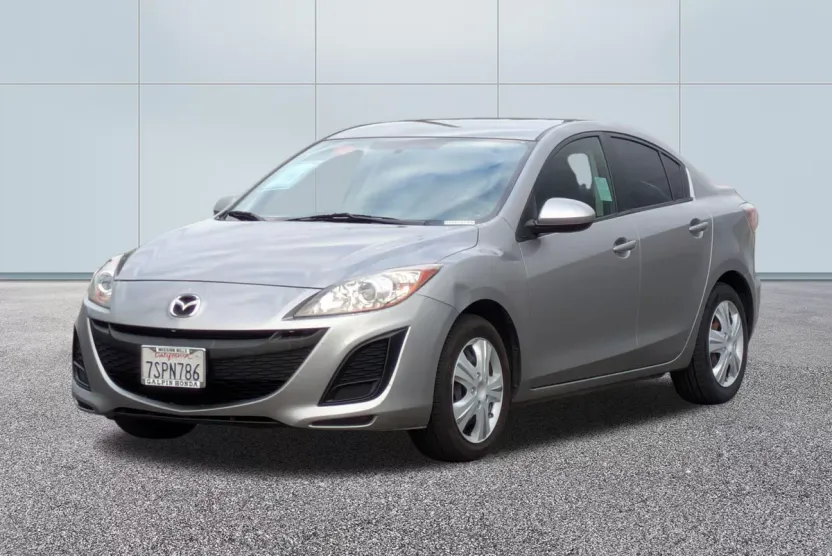 2011 Mazda Mazda3 i Sport photo 1