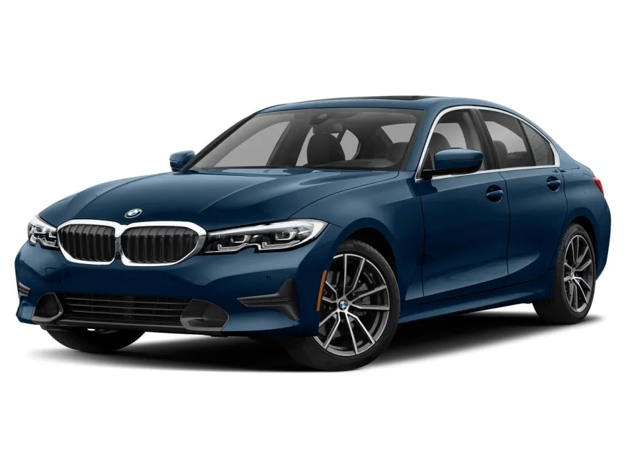 2021 Bmw 330i photo 1
