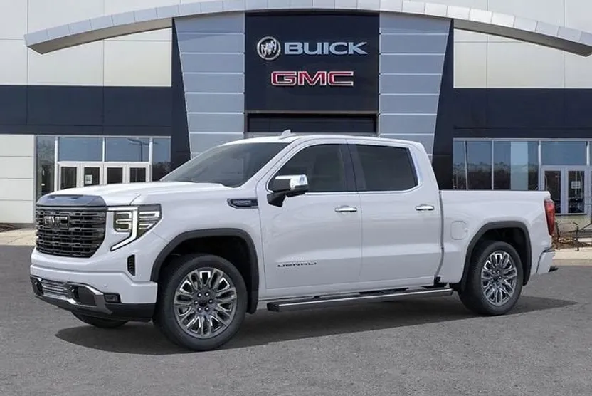 2026 Gmc Sierra 1500 Denali photo 1