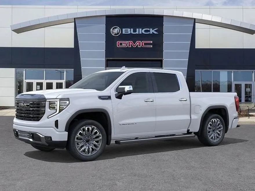 2026 Gmc Sierra 1500 Denali Ultimate photo 1