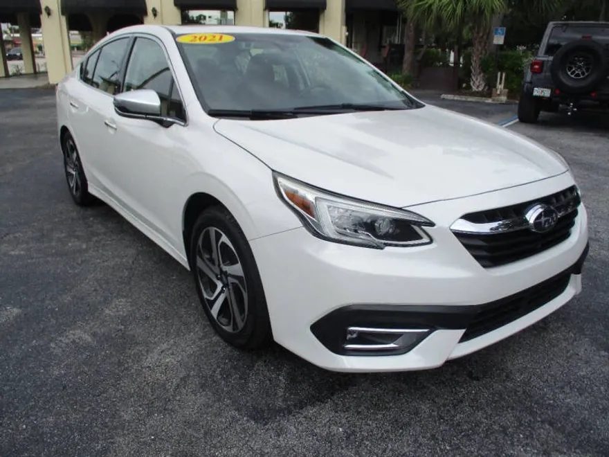 2021 Subaru Legacy Touring XT photo 1