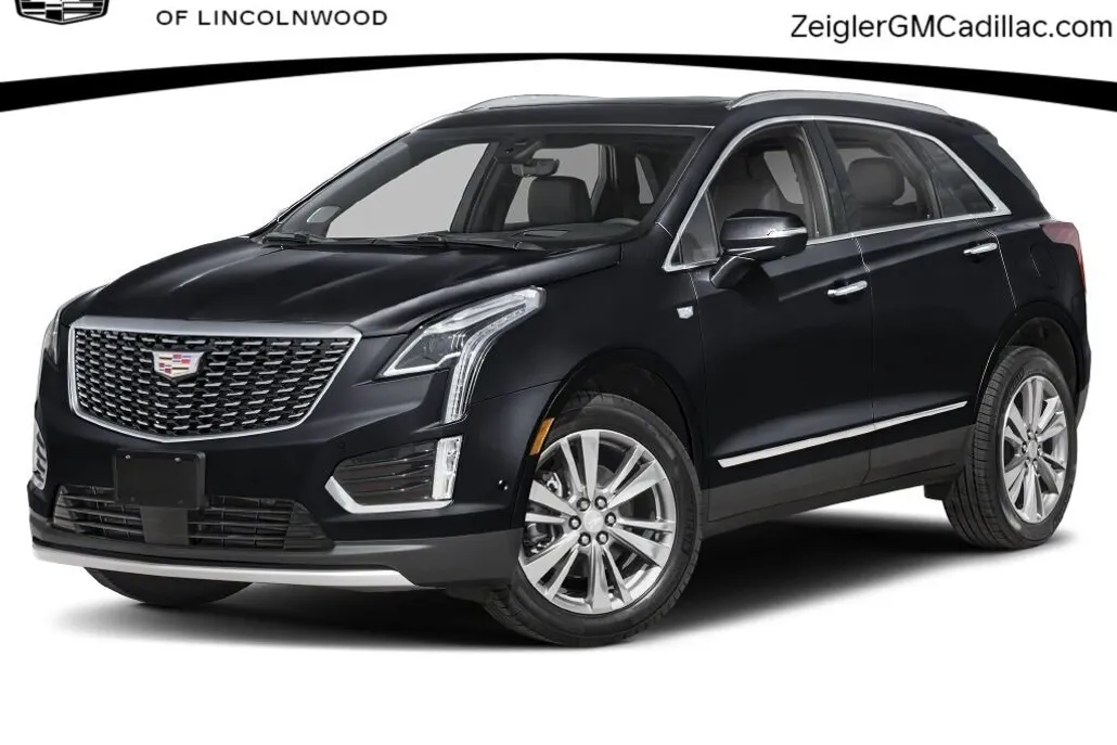 2025 Cadillac XT5 Luxury photo 1