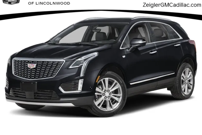 2025 Cadillac XT5 Luxury photo 1