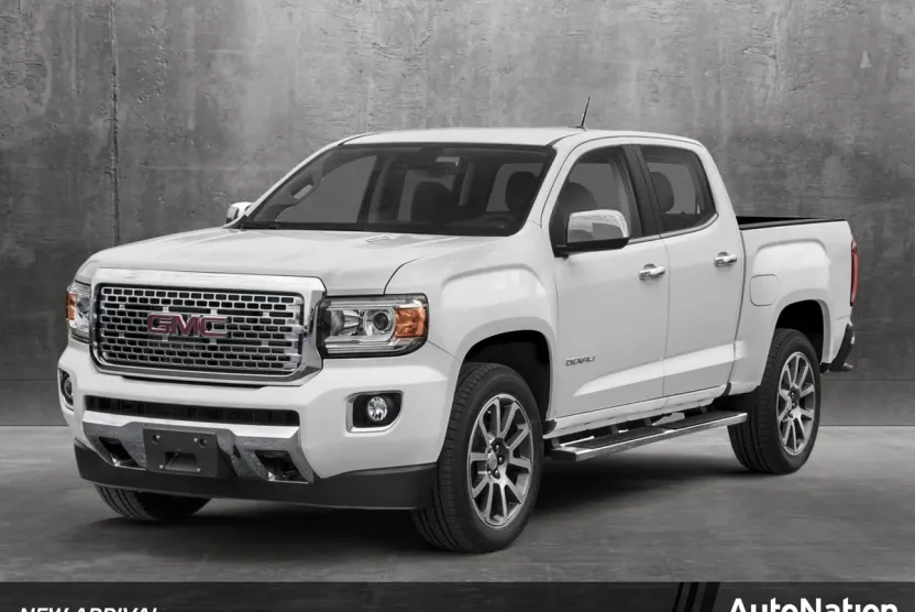 2019 Gmc Canyon Denali photo 1