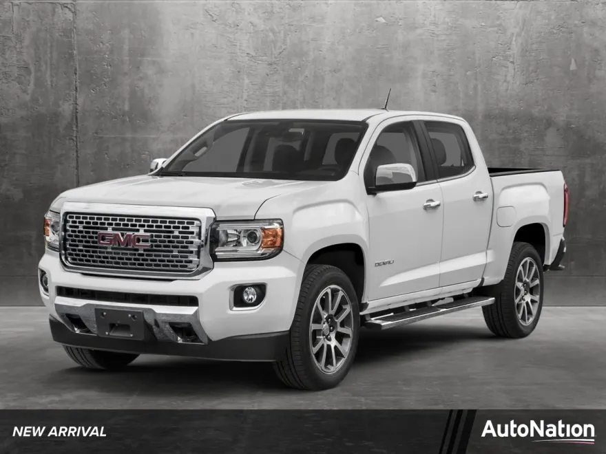 2019 Gmc Canyon Denali photo 1