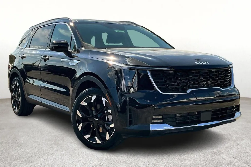 2026 Kia Sorento EX photo 1