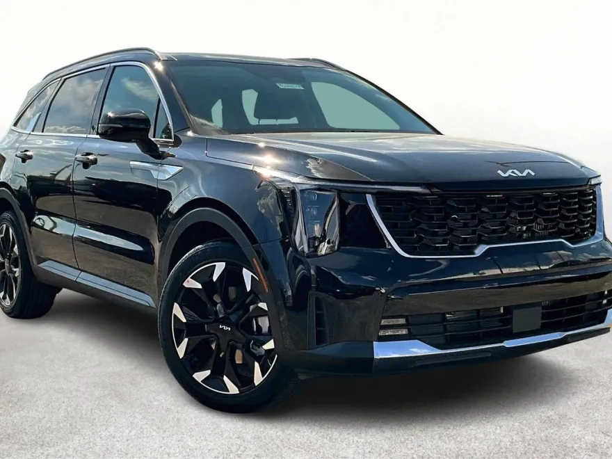 2026 Kia Sorento EX photo 1