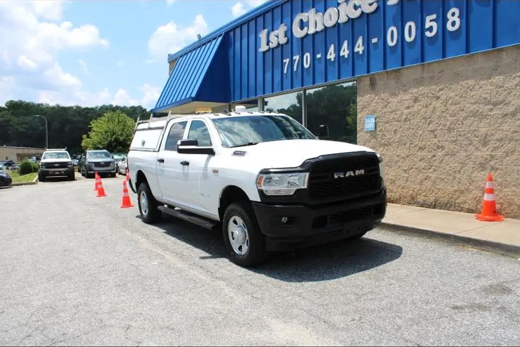 2020 Ram 2500 Tradesman photo 1