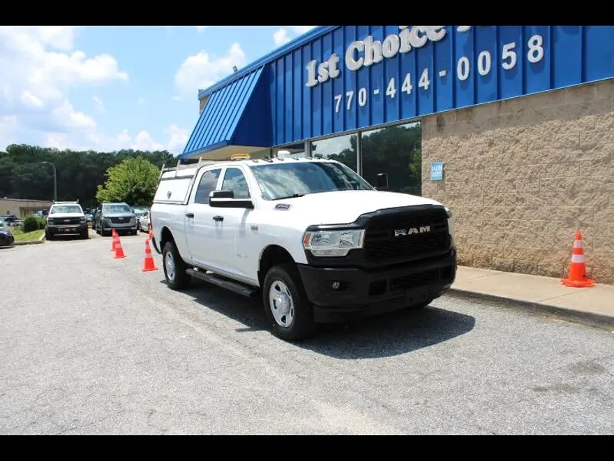 2020 Ram 2500 Tradesman photo 1