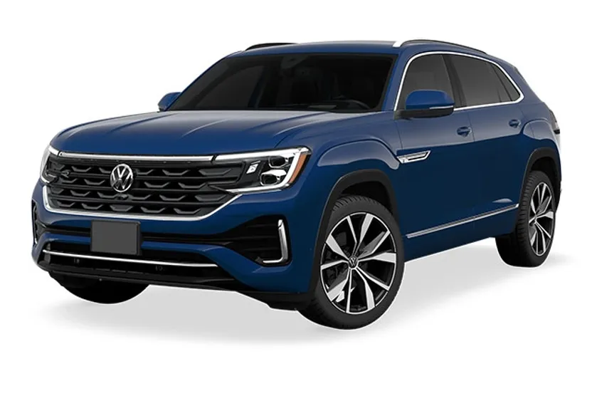 2025 Volkswagen Atlas Cross Sport SEL Premium R-Line photo 1