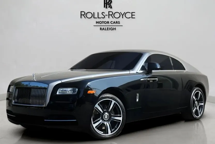 2014 Rolls Royce Wraith photo 1