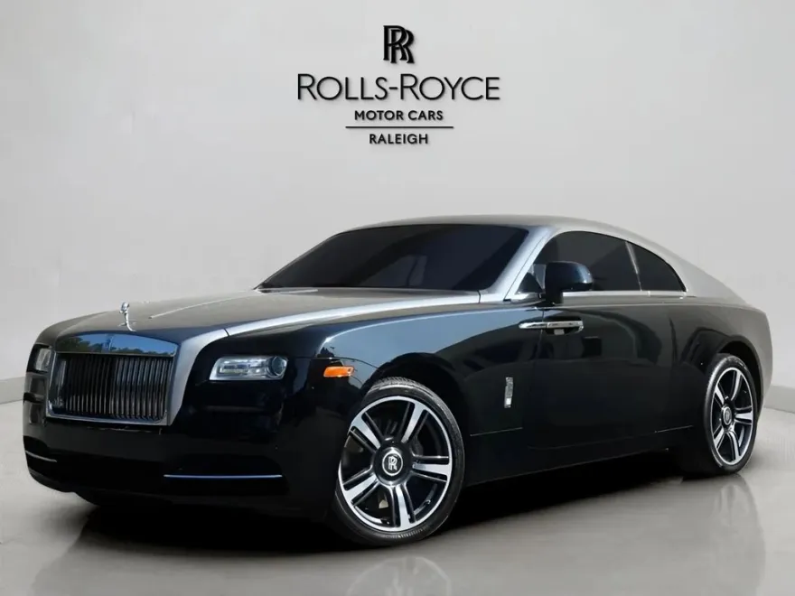 2014 Rolls Royce Wraith photo 1