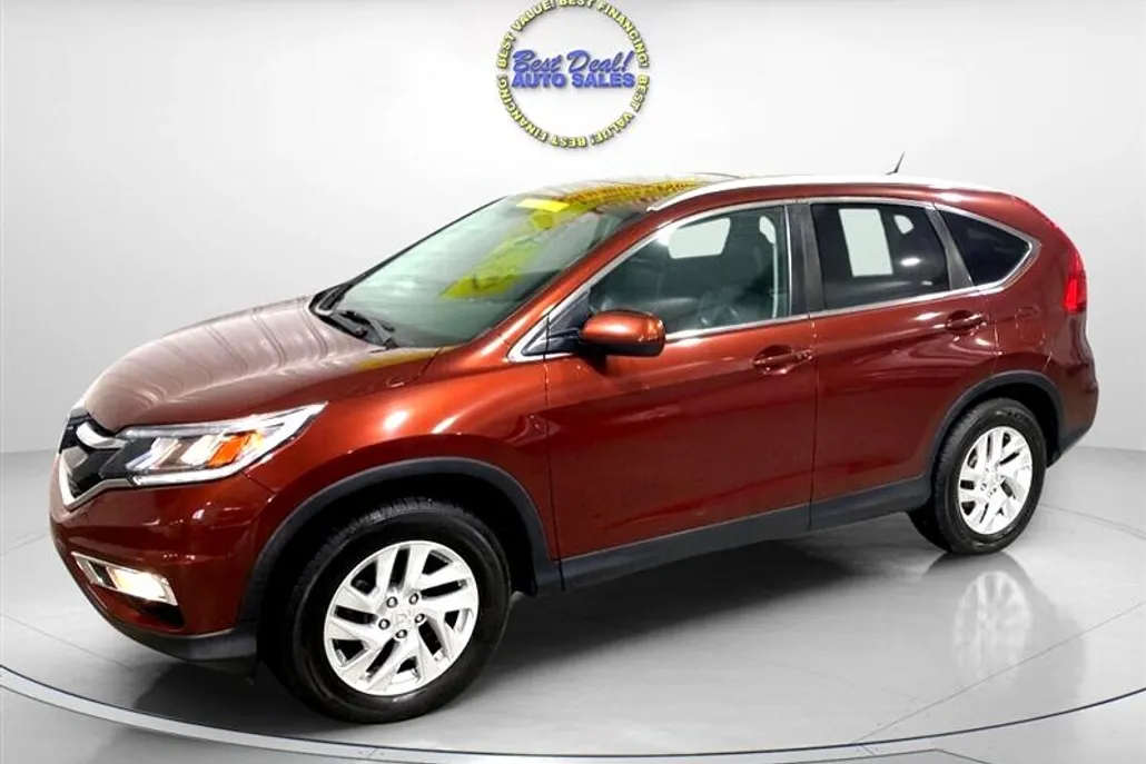 2016 Honda CR-V EX-L photo 1