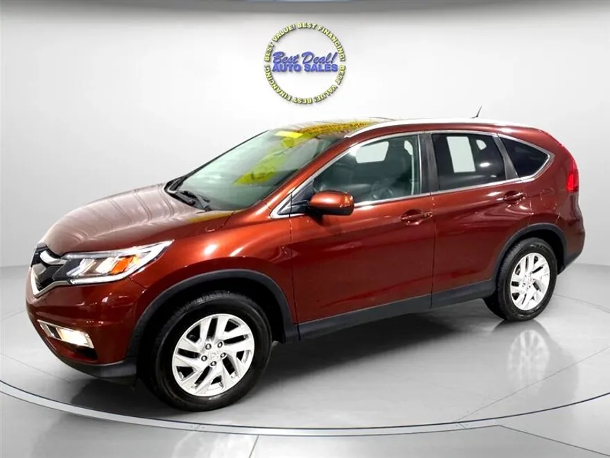 2016 Honda CR-V EX-L photo 1