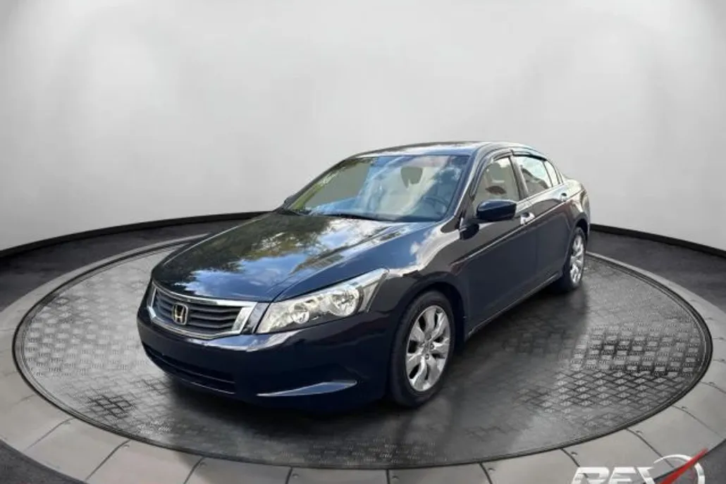 2008 Honda Accord EX-L photo 1