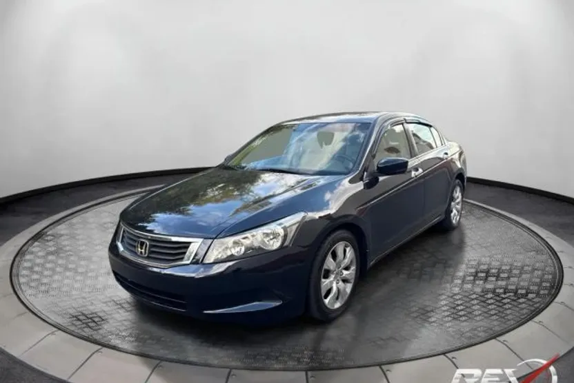 2008 Honda Accord EX-L photo 1