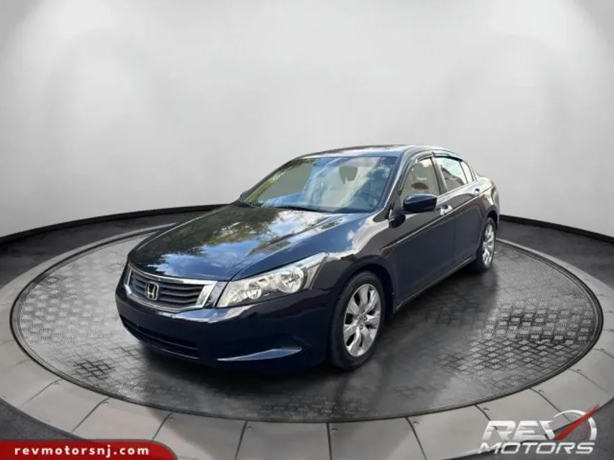 2008 Honda Accord EX-L photo 1