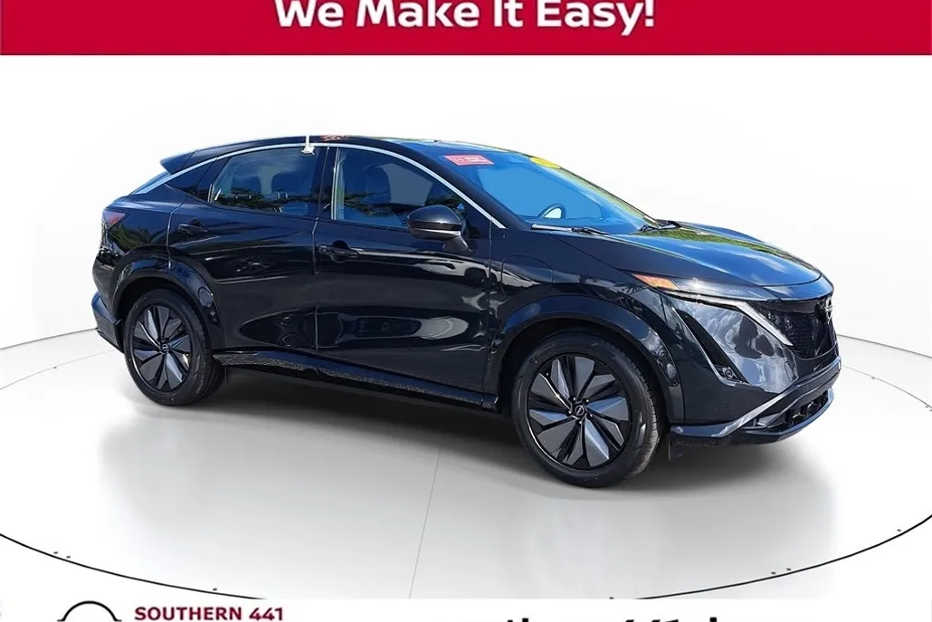 2023 Nissan ARIYA Evolve+ photo 1