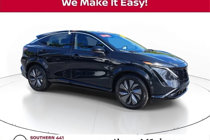 2023 Nissan ARIYA Evolve+ photo 1