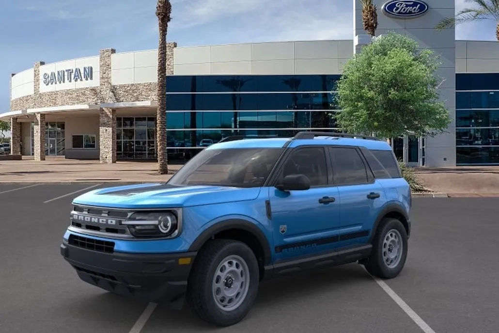 2024 Ford Bronco Sport Big Bend photo 1
