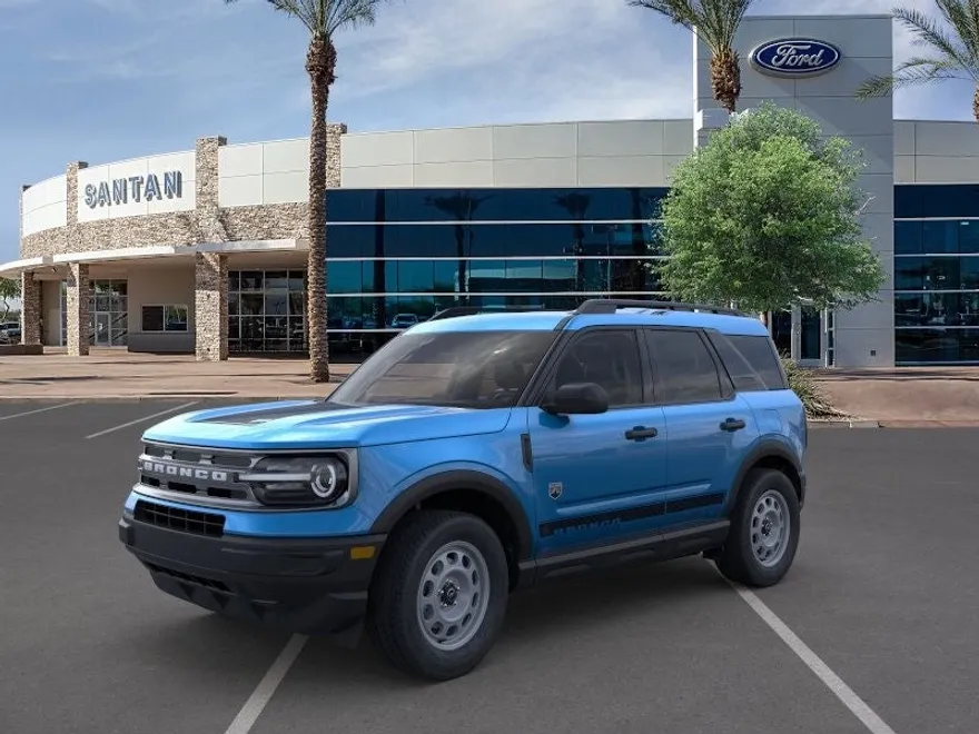 2024 Ford Bronco Sport Big Bend photo 1